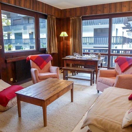 Apartment Le Brevent-14 By Interhome Σαμονί Εξωτερικό φωτογραφία