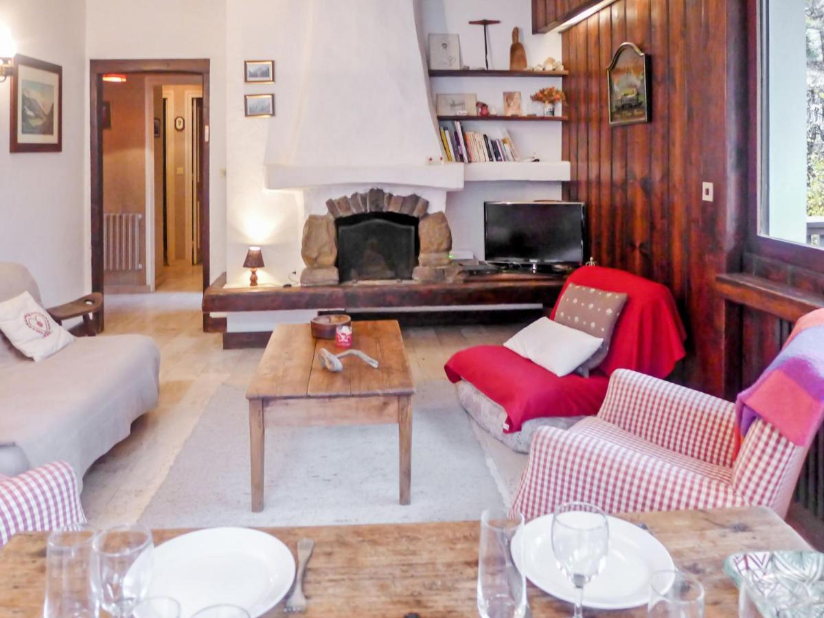 Apartment Le Brevent-14 By Interhome Σαμονί Εξωτερικό φωτογραφία