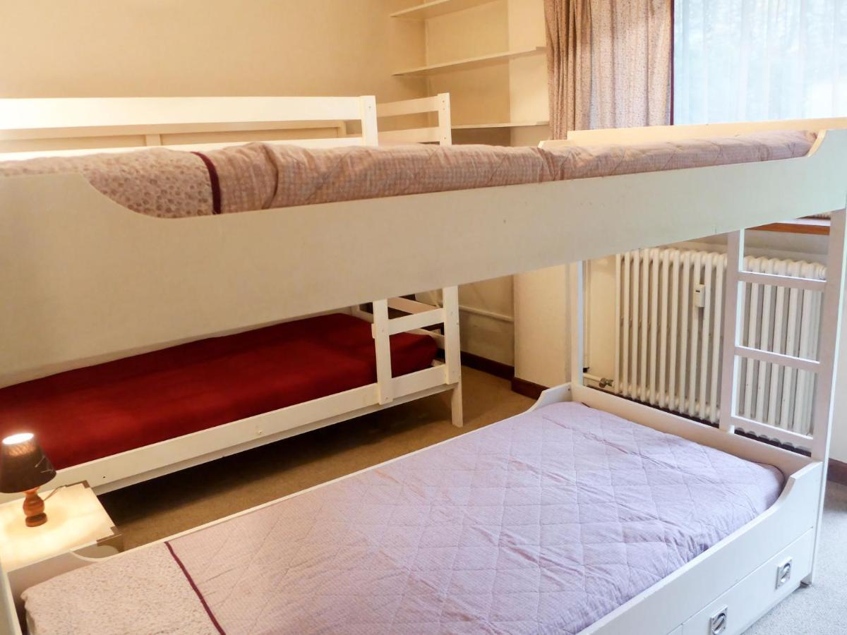 Apartment Le Brevent-14 By Interhome Σαμονί Εξωτερικό φωτογραφία